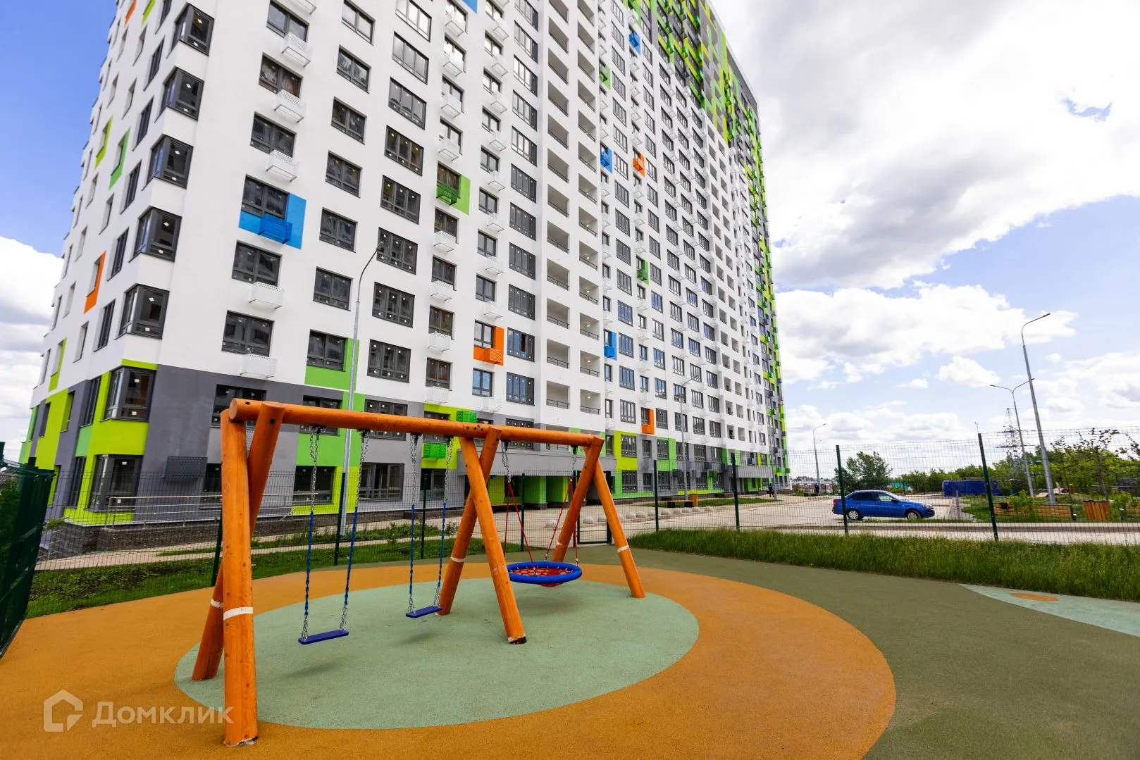 купить новостройку в ЖК Микрорайон Республика