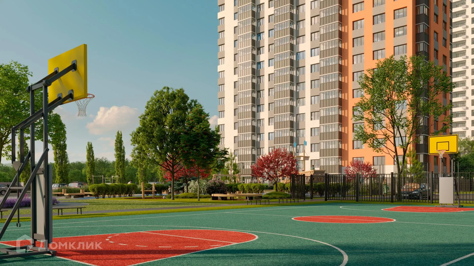 купить новостройку в ЖК Микрорайон Республика