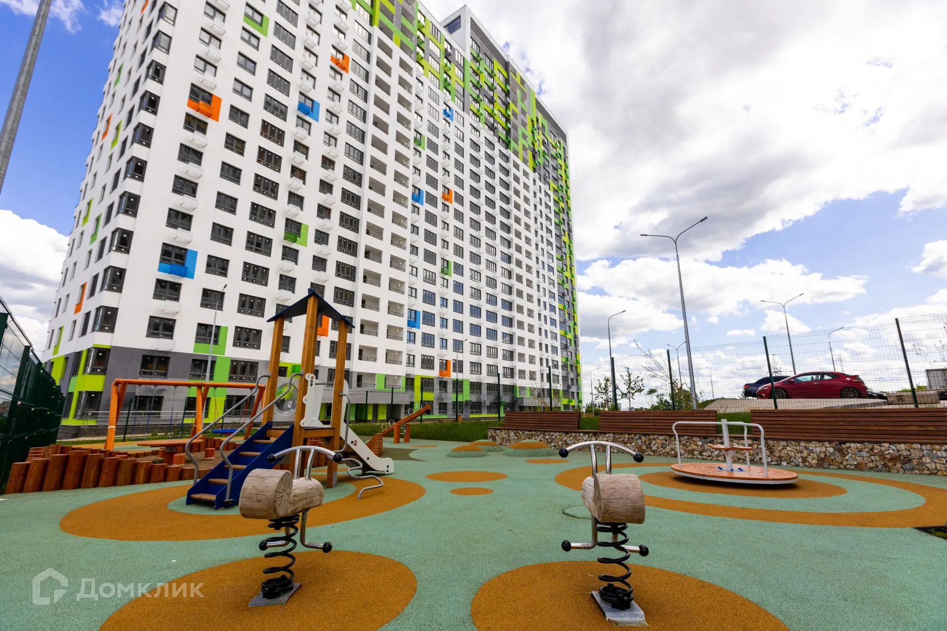 купить новостройку в ЖК Микрорайон Республика