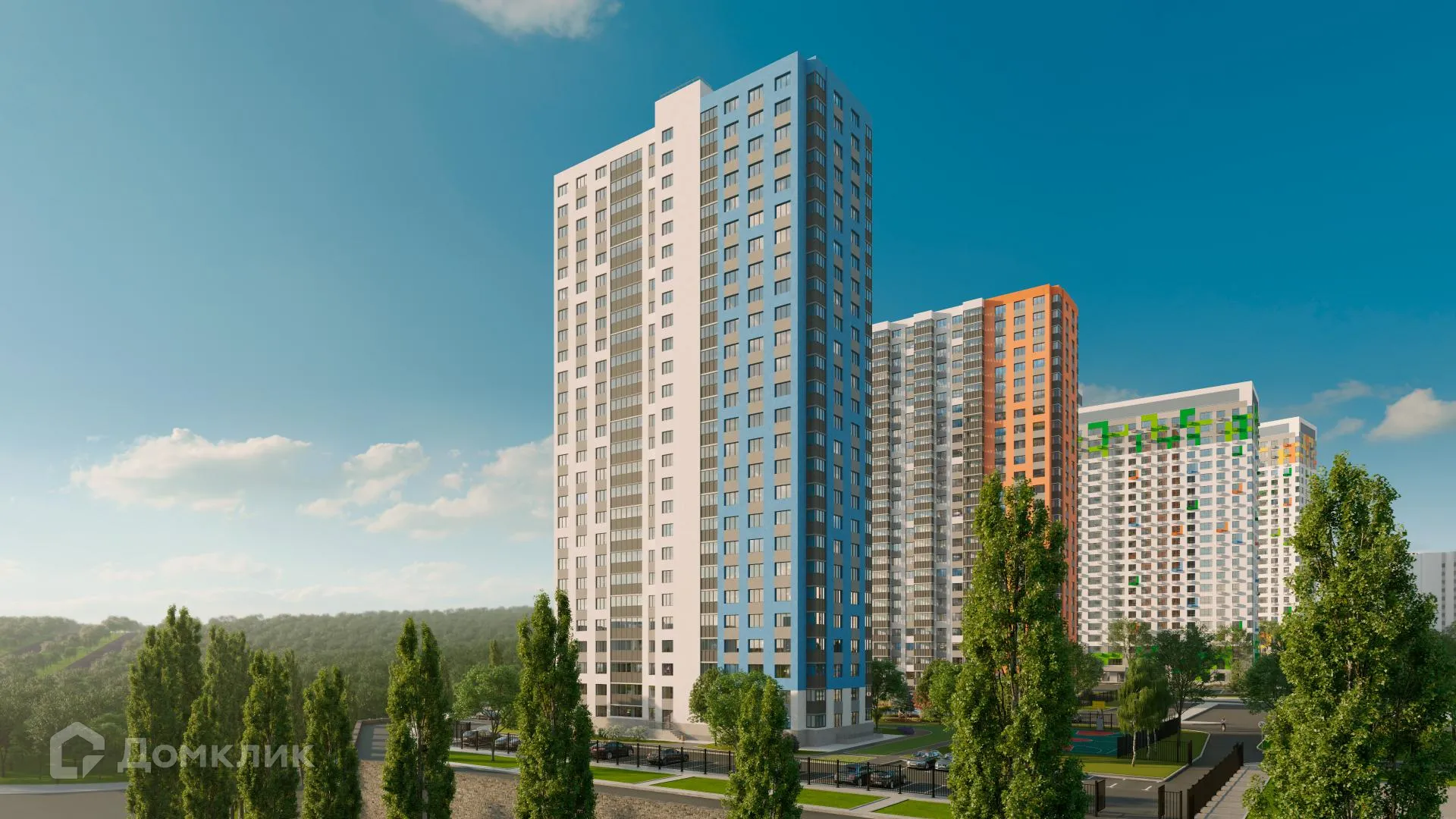 купить новостройку в ЖК Микрорайон Республика