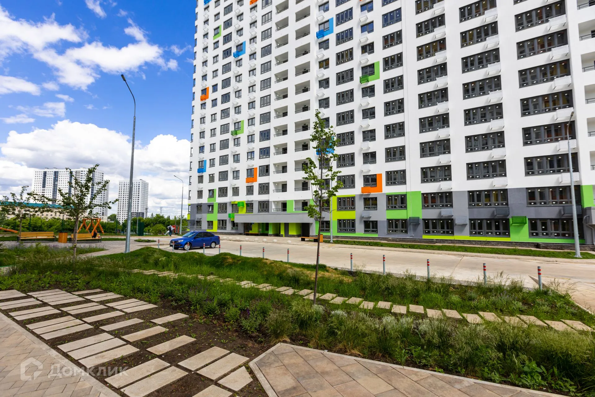 купить новостройку в ЖК Микрорайон Республика