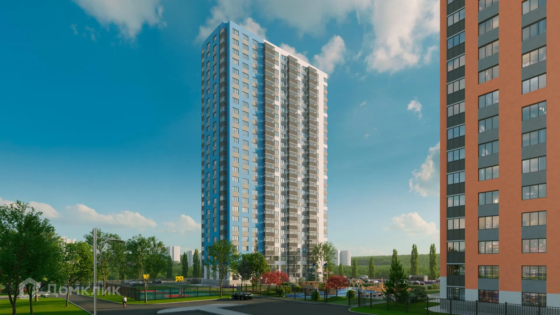 купить новостройку в ЖК Микрорайон Республика