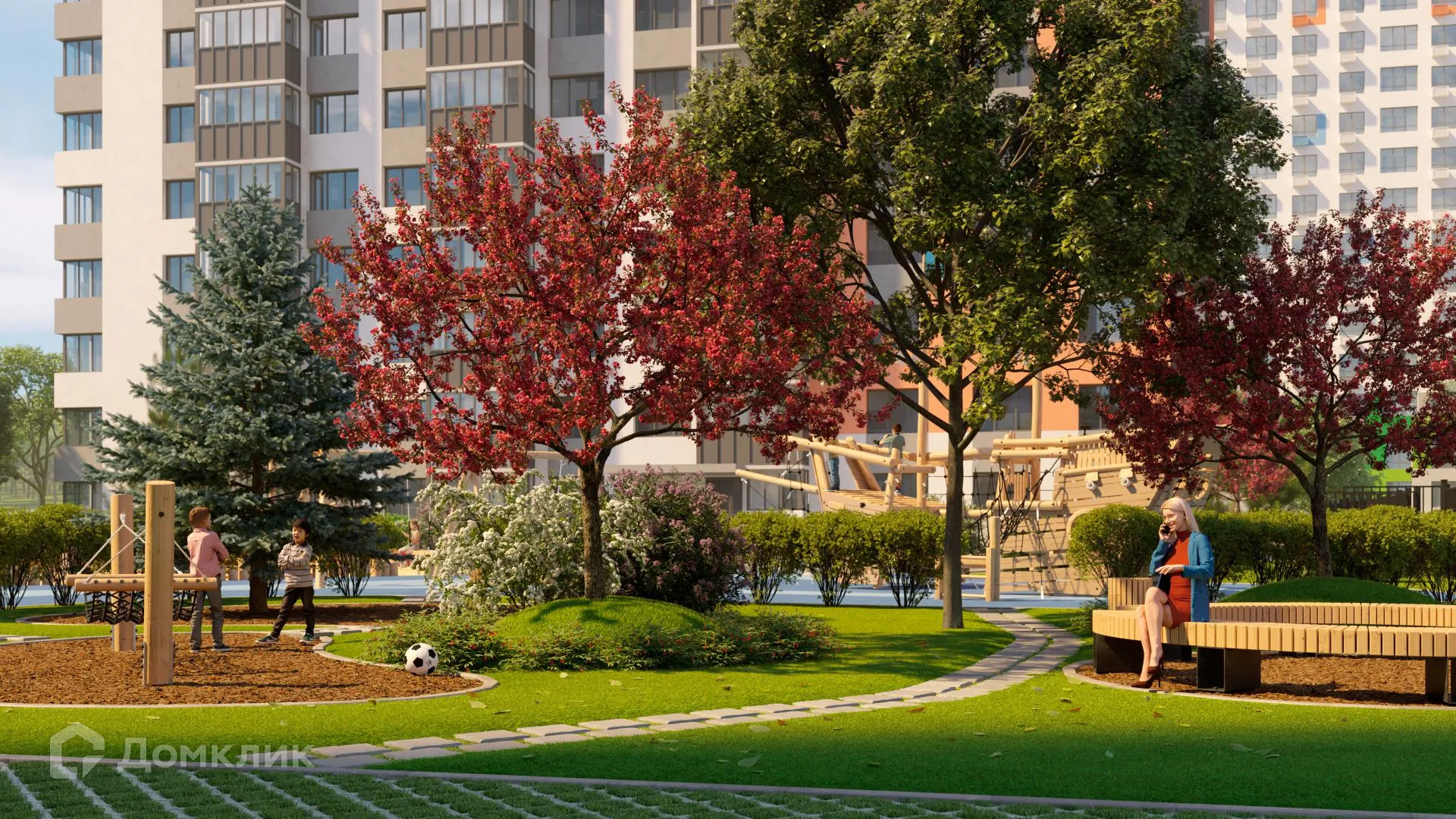 купить новостройку в ЖК Микрорайон Республика