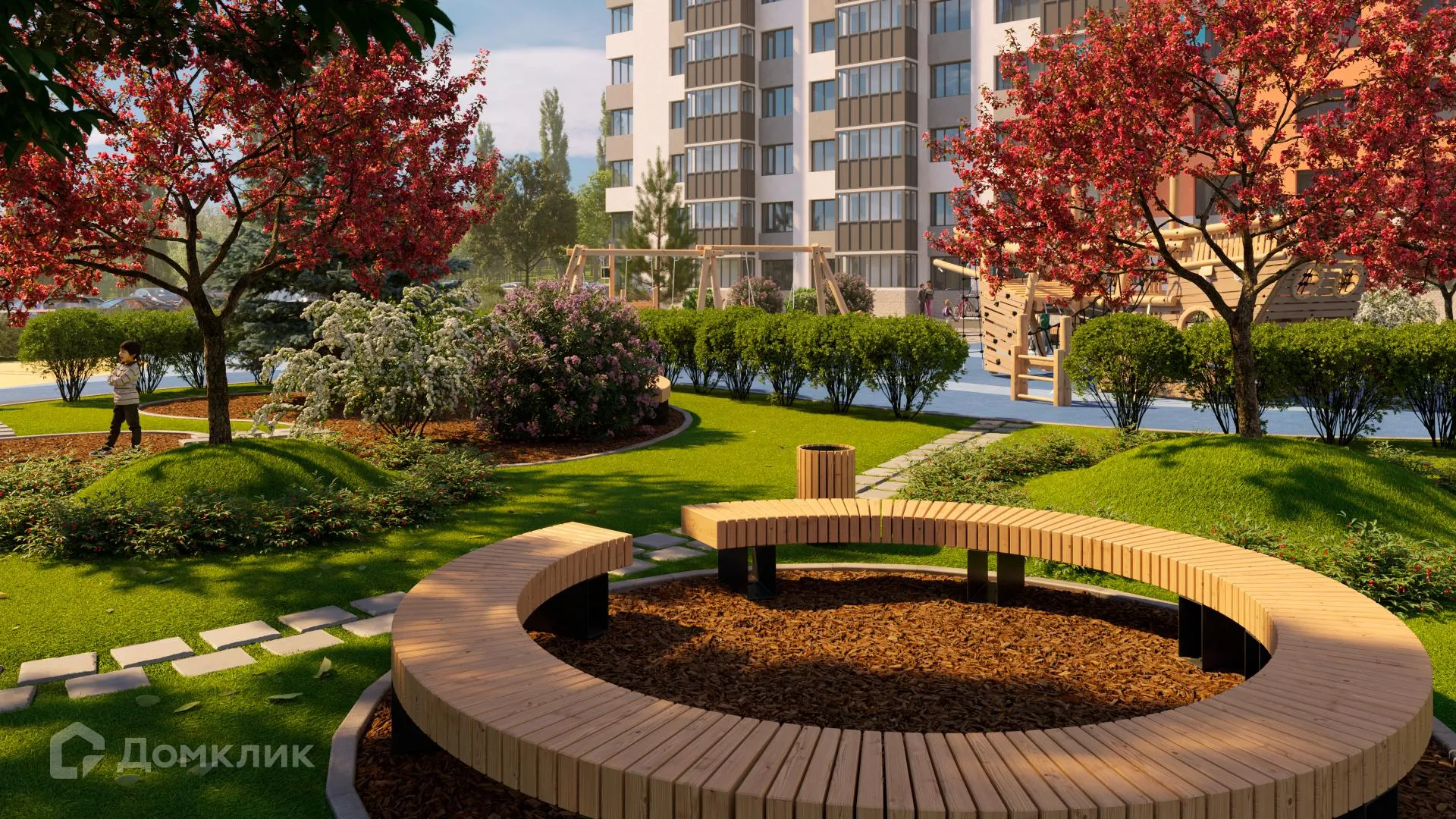 купить новостройку в ЖК Микрорайон Республика