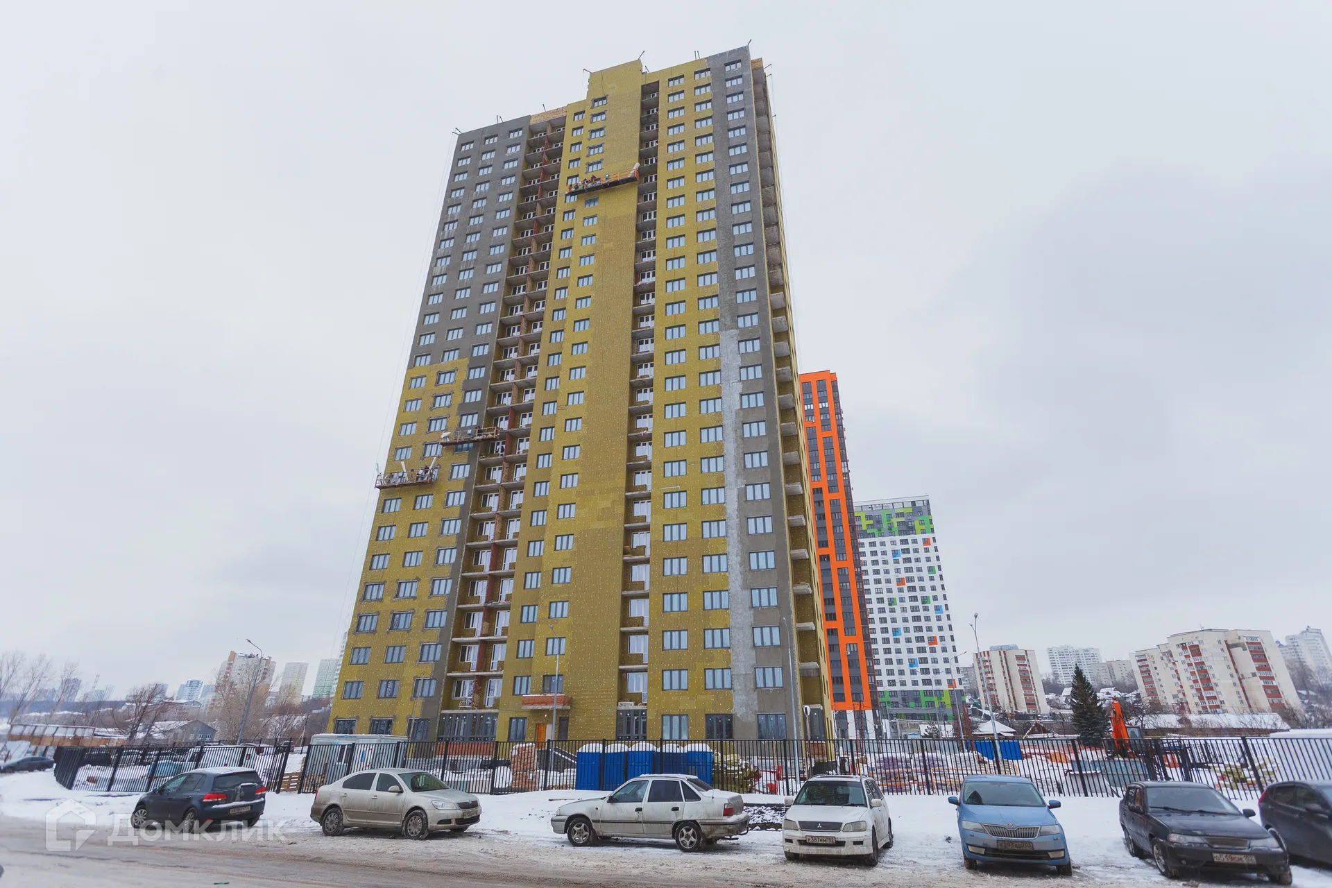 купить новостройку в ЖК Микрорайон Республика