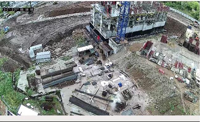 ЖК Микрорайон Республика ход строительства