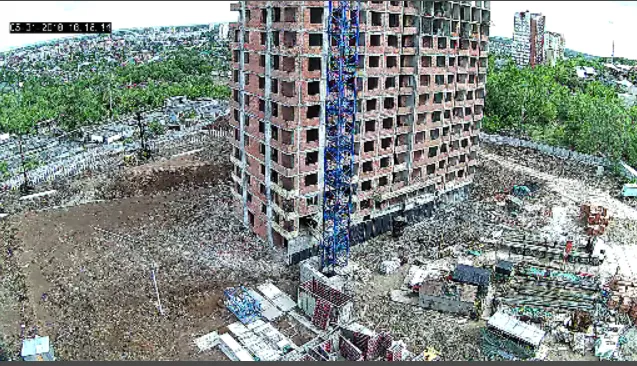 ЖК Микрорайон Республика ход строительства