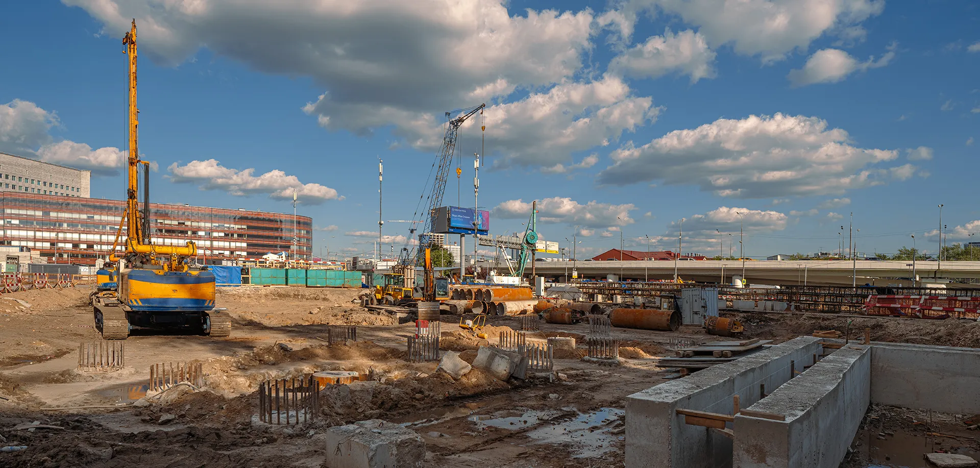 Фото ЖК Мангазея на Тульской