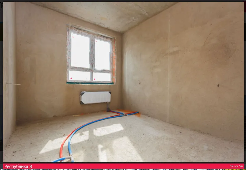 ЖК Микрорайон Республика ход строительства