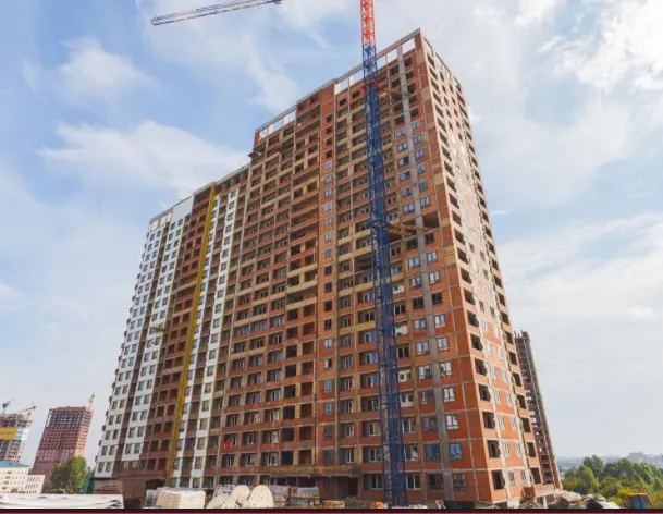 ЖК Микрорайон Республика ход строительства