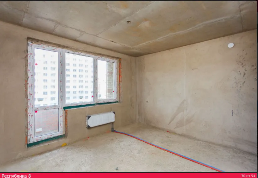 ЖК Микрорайон Республика ход строительства