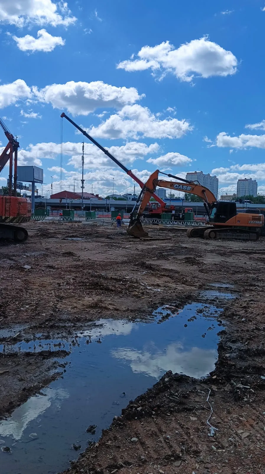 Фото ЖК Мангазея на Тульской