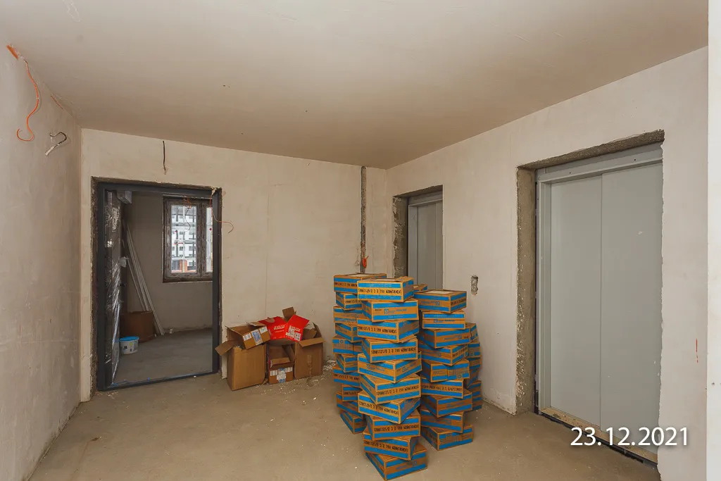 ЖК Микрорайон Республика ход строительства