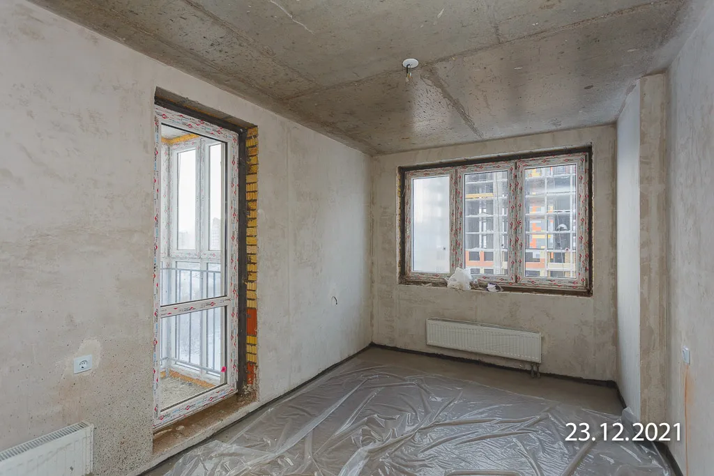 ЖК Микрорайон Республика ход строительства