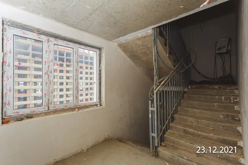 ЖК Микрорайон Республика ход строительства