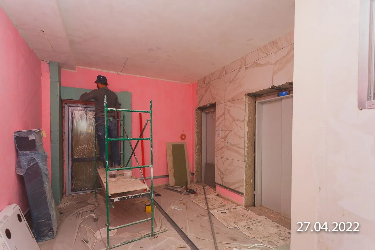 ЖК Микрорайон Республика ход строительства