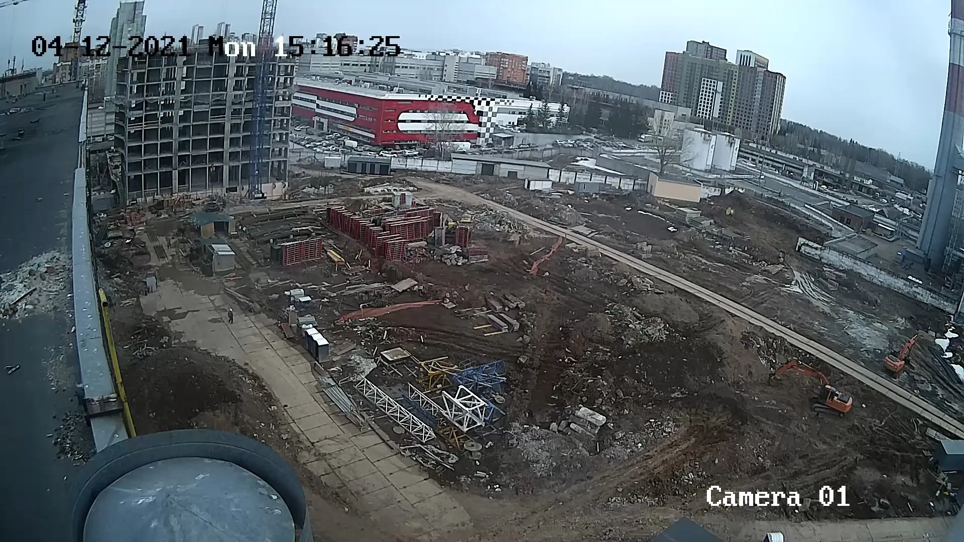 Фото ЖК Знаковый квартал Конди Нова