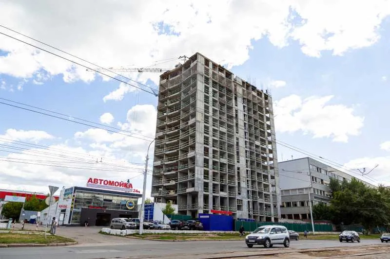 Фото ЖК Знаковый квартал Конди Нова
