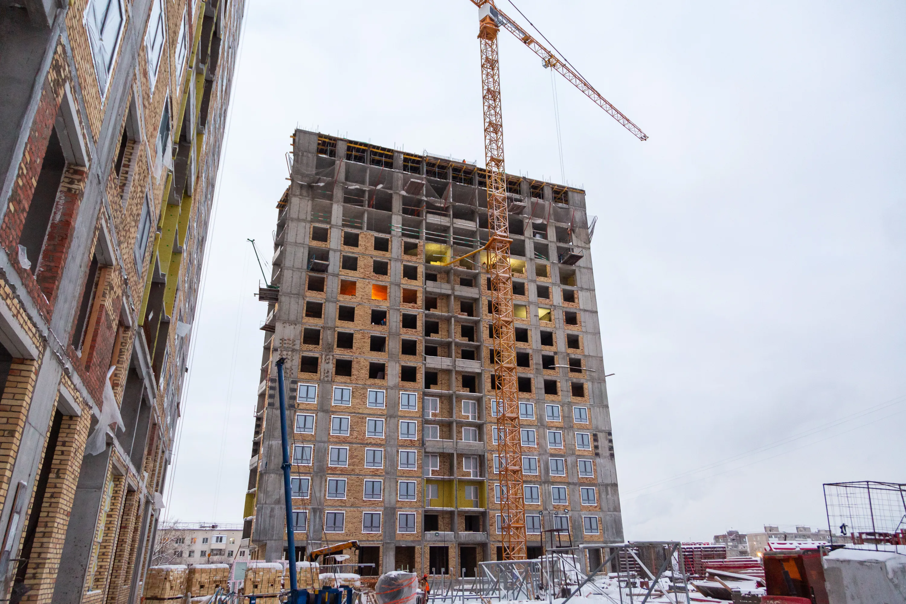 Фото ЖК Знаковый квартал Конди Нова