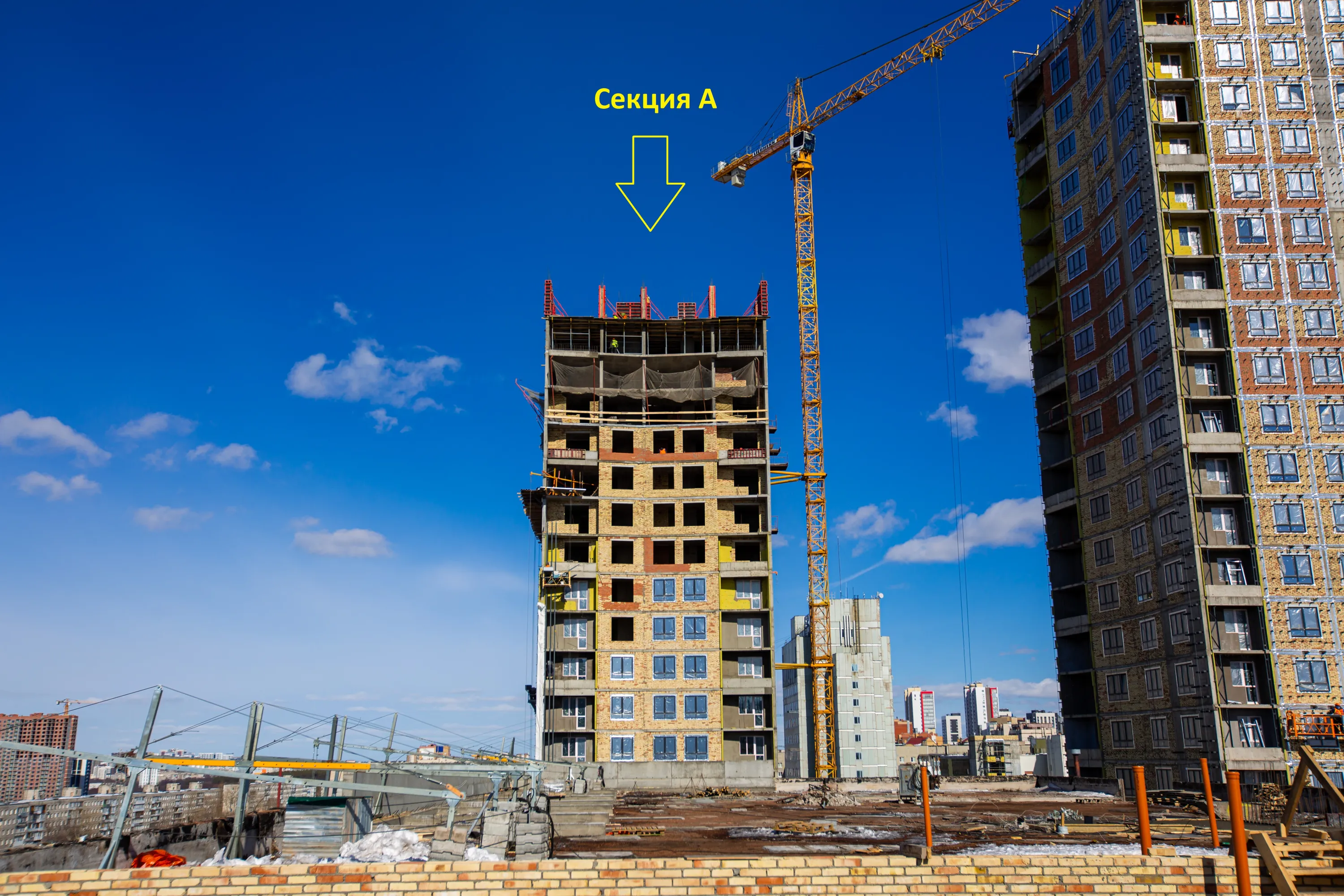 Фото ЖК Знаковый квартал Конди Нова