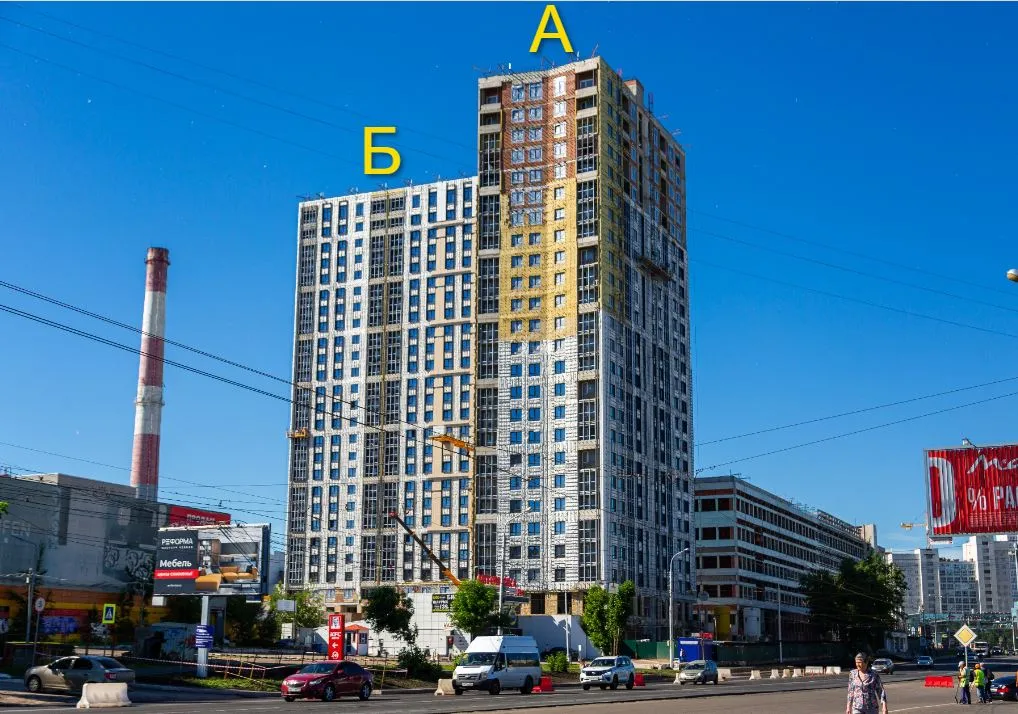 Фото ЖК Знаковый квартал Конди Нова