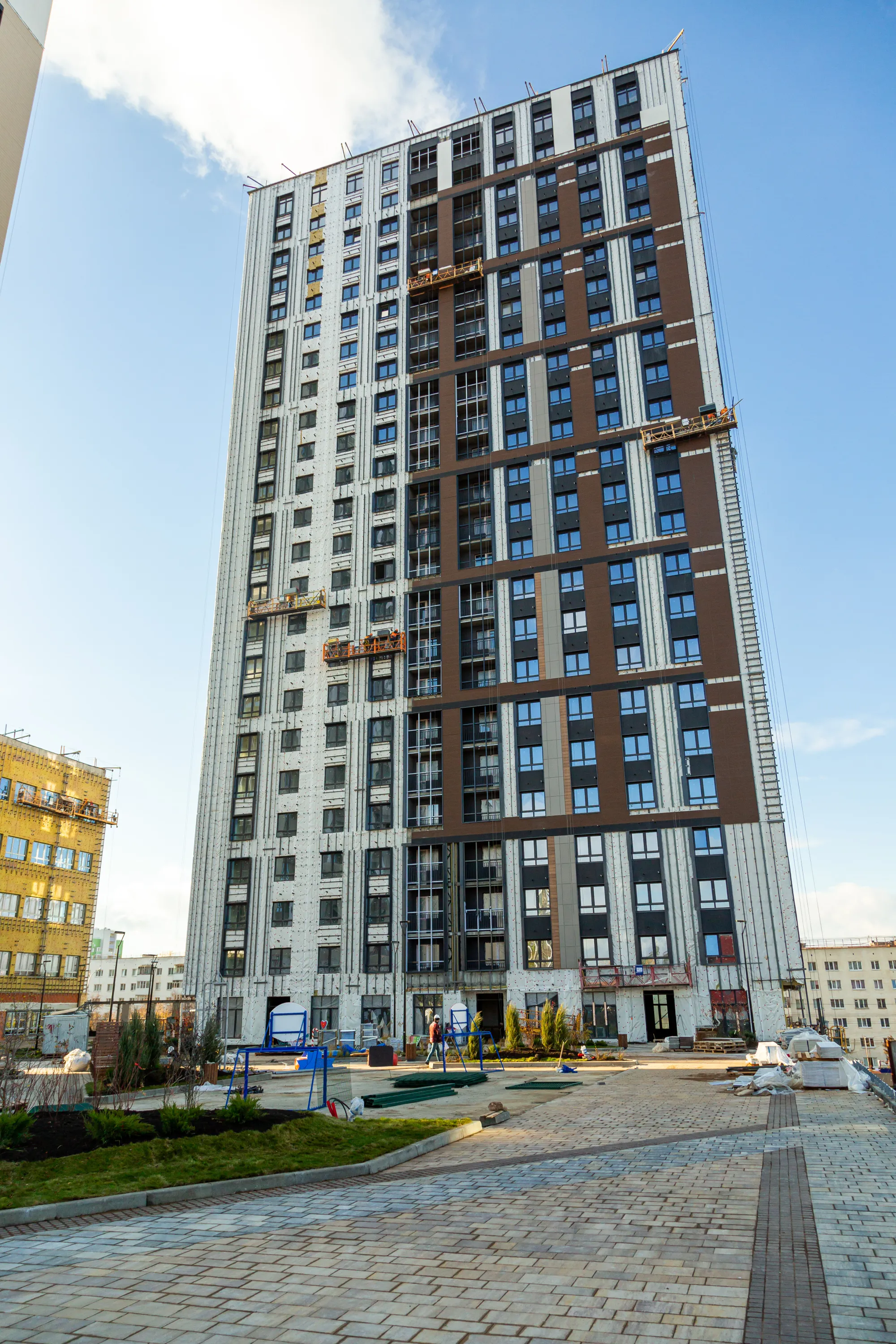Фото ЖК Знаковый квартал Конди Нова