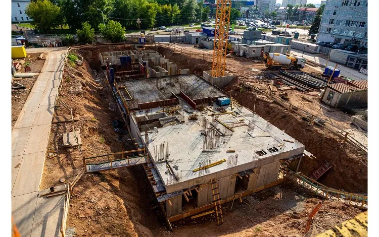 Фото ЖК Знаковый квартал Конди Нова