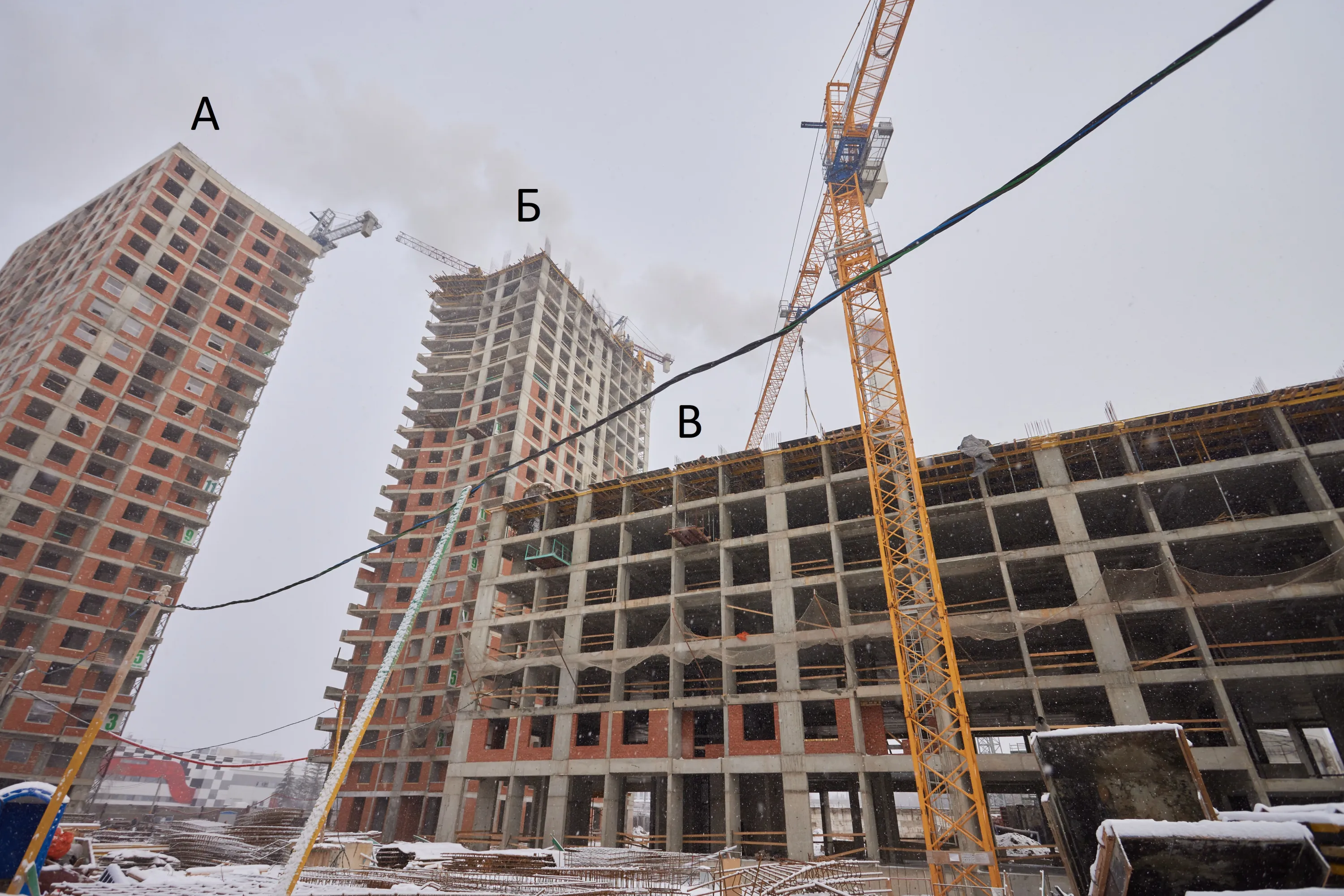Фото ЖК Знаковый квартал Конди Нова