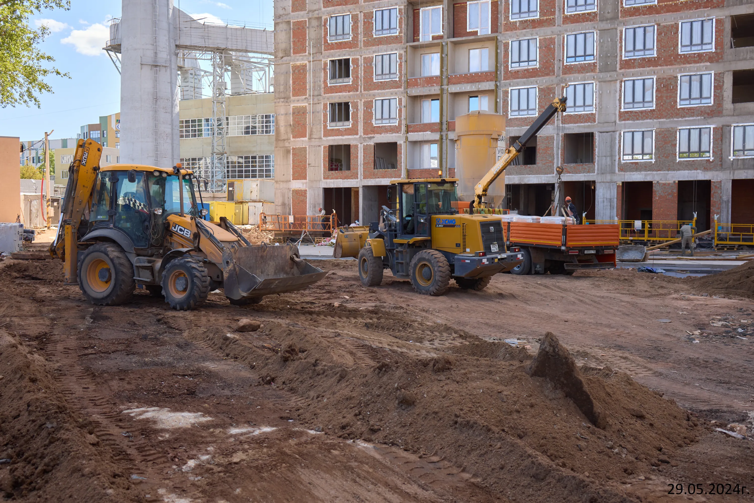 Фото ЖК Знаковый квартал Конди Нова