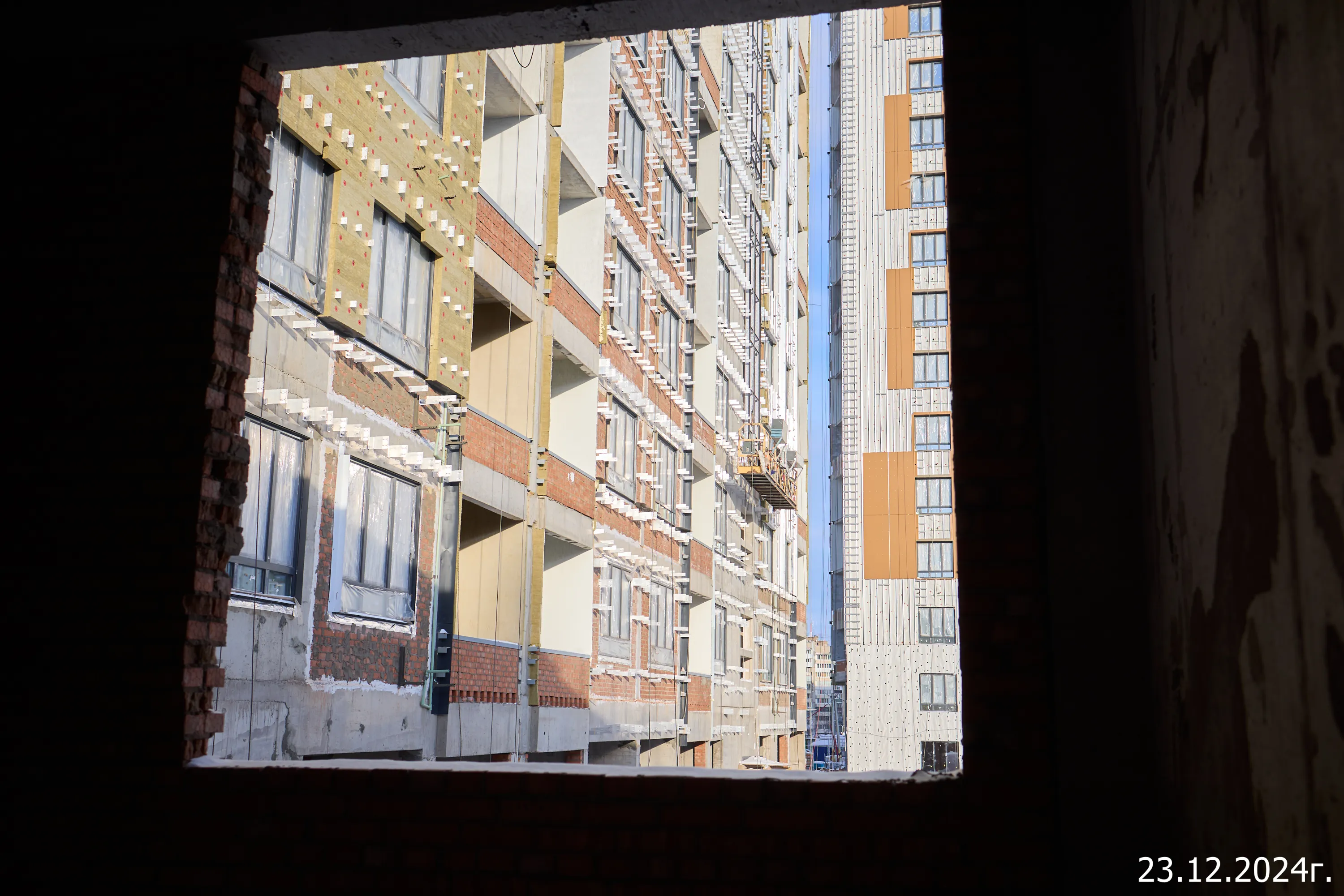 Фото ЖК Знаковый квартал Конди Нова