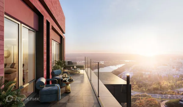 ЖК URMAN Сity (Урман Сити)