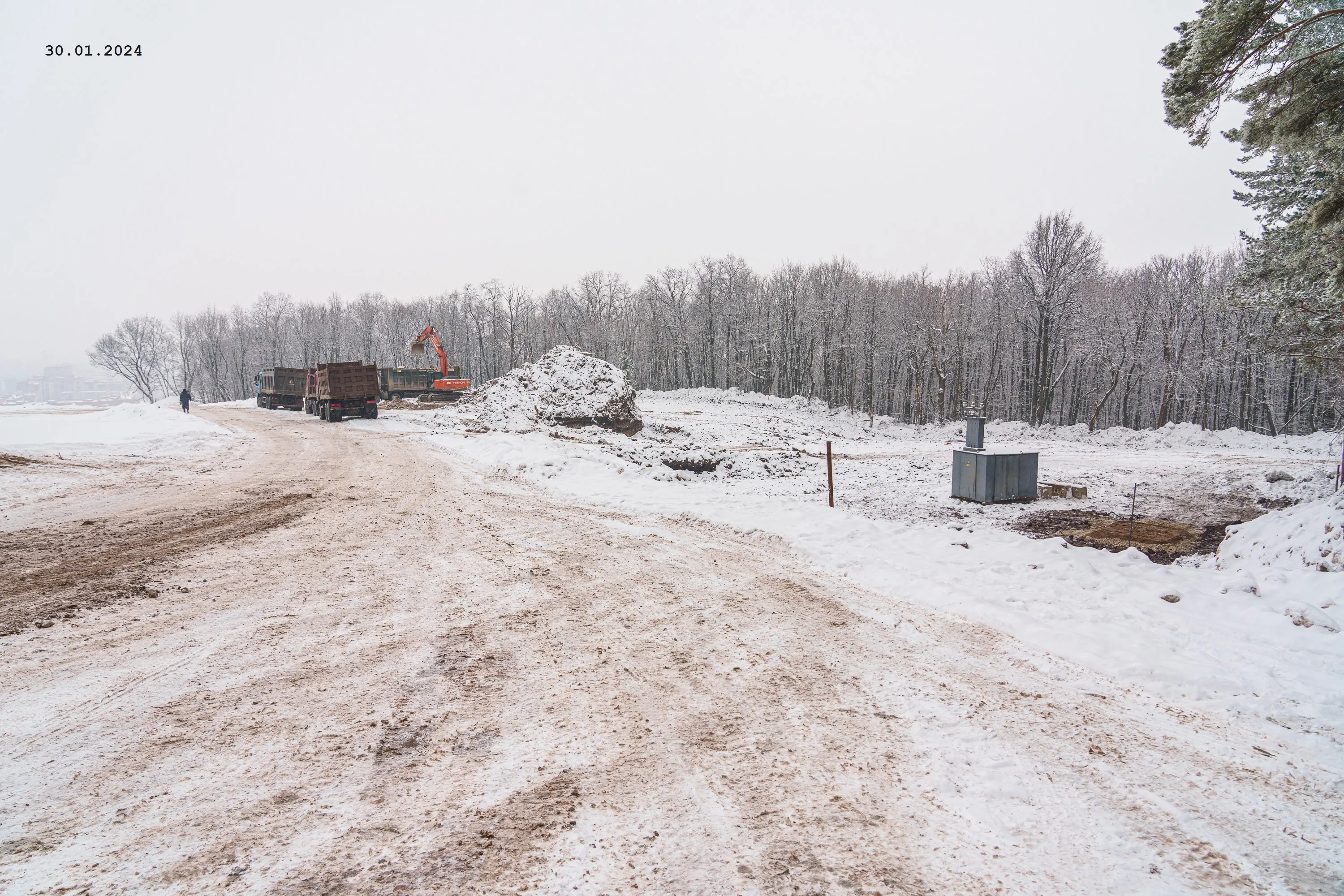 Фото ЖК URMAN Сity (Урман Сити)