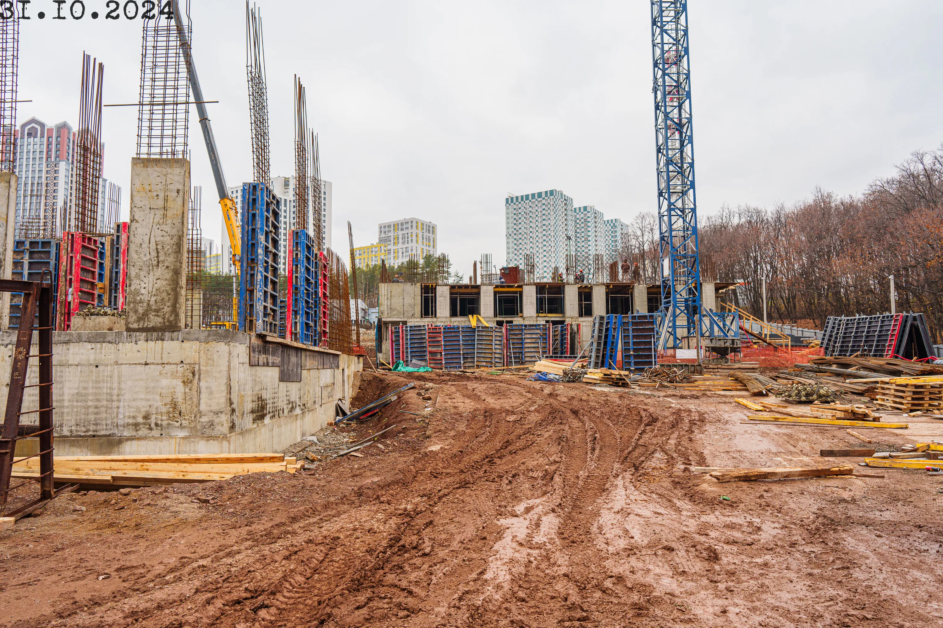 Фото ЖК URMAN Сity (Урман Сити)