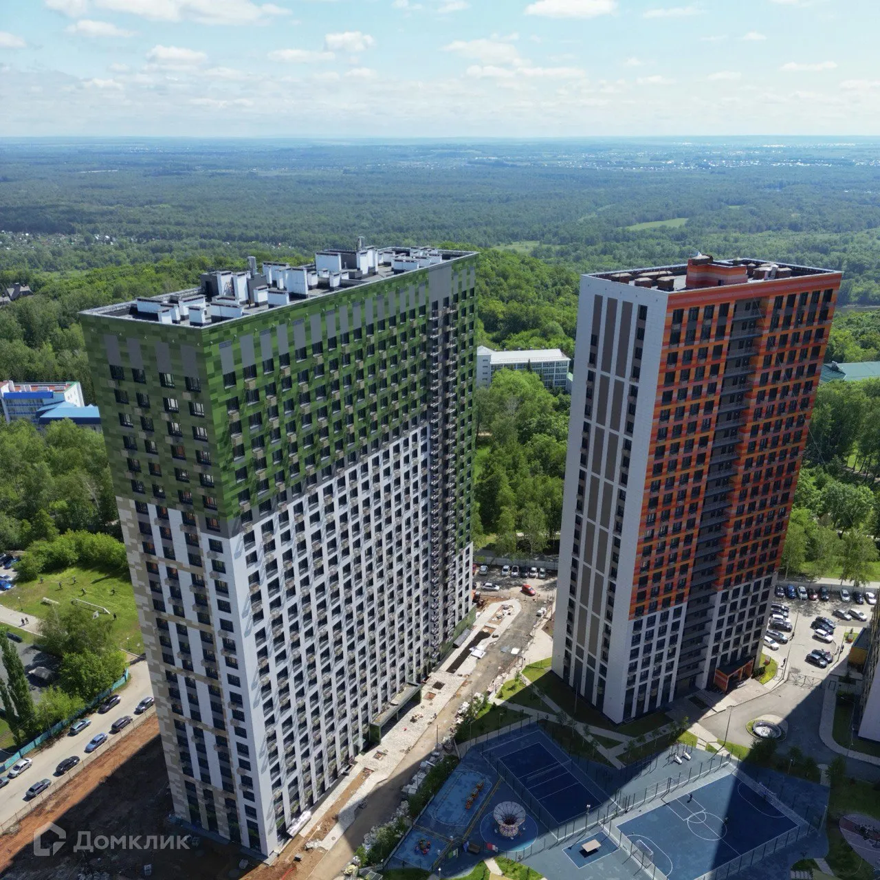 Фото квартиры в ЖК Квартал Самоцветы