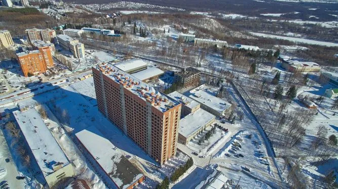 Фото ЖК Квартал Самоцветы