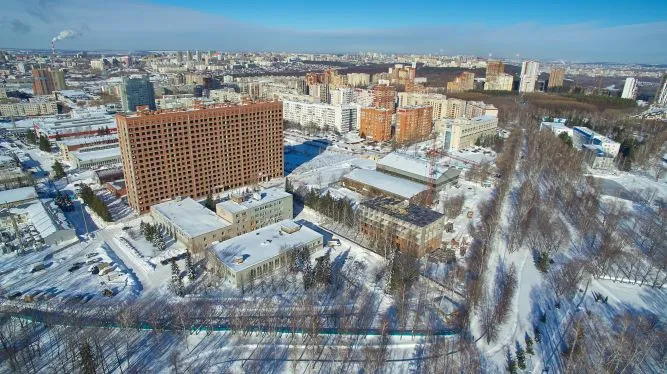 Фото ЖК Квартал Самоцветы