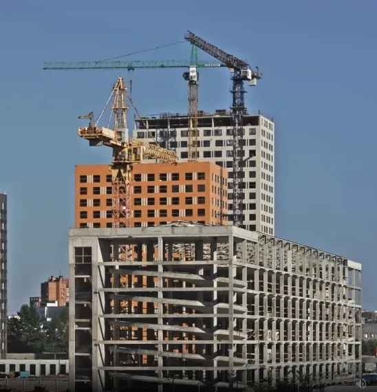 Фото ЖК Волжский парк