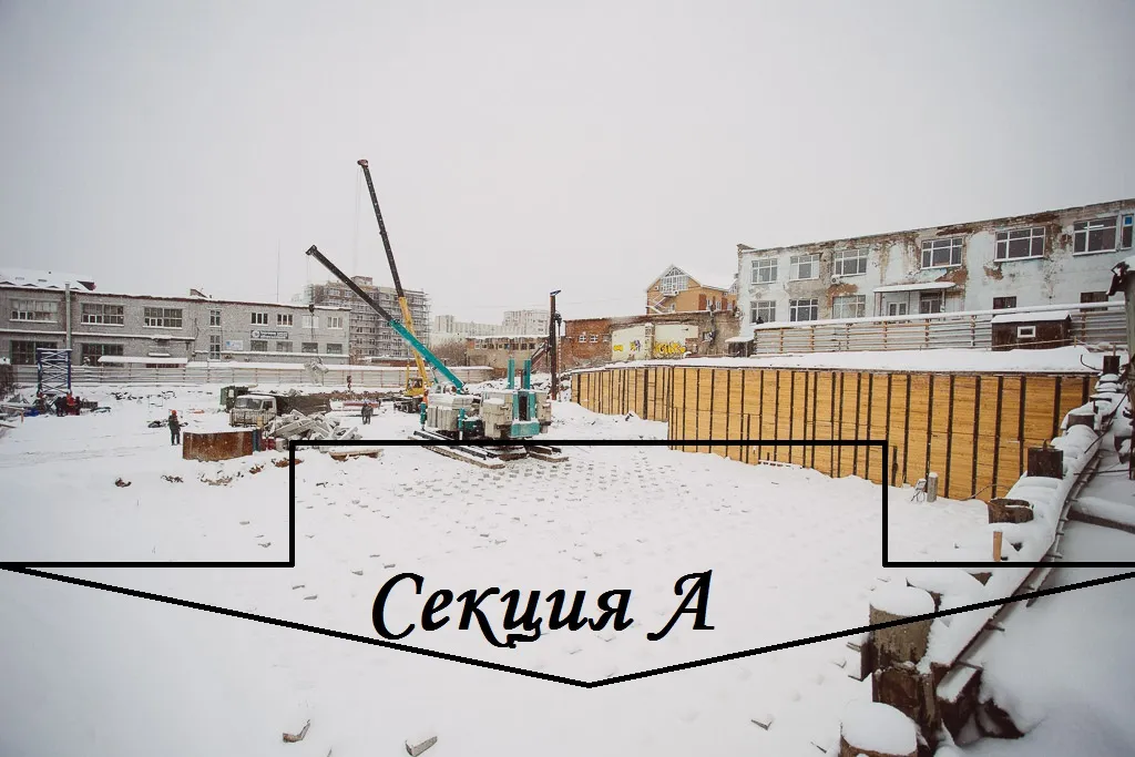 Фото ЖК Эдисон