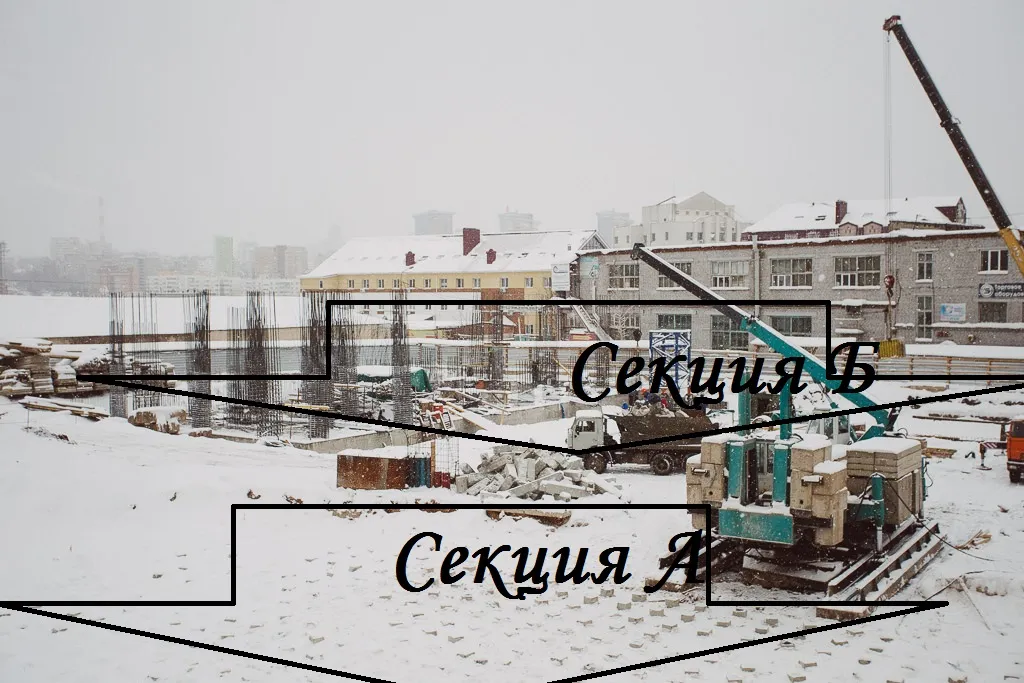 Фото ЖК Эдисон