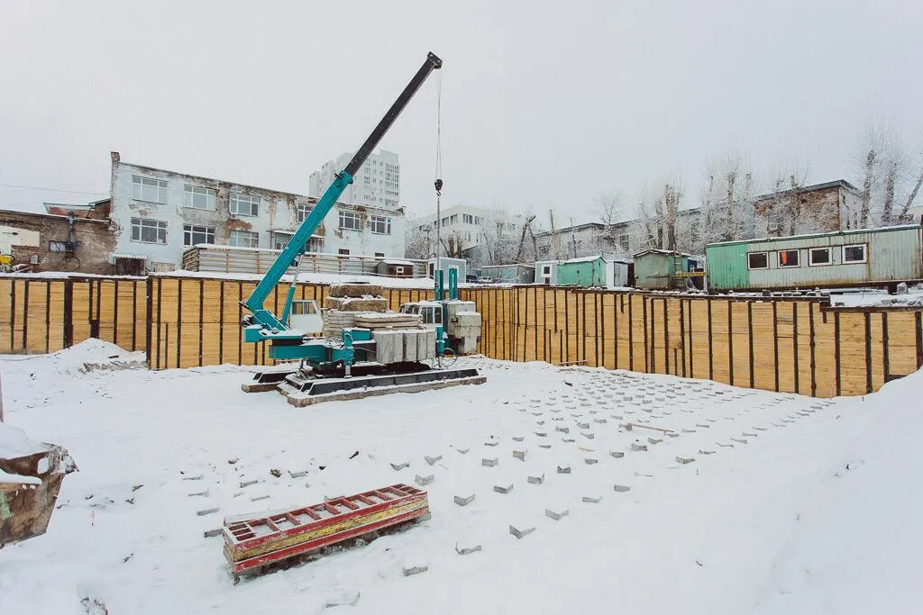 Фото ЖК Эдисон