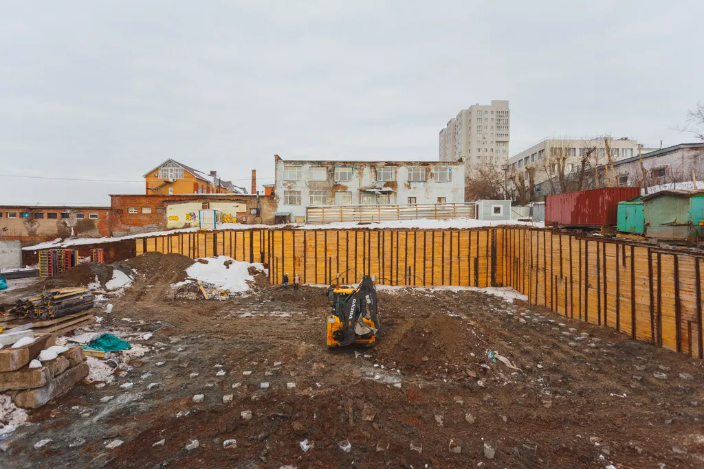 Фото ЖК Эдисон