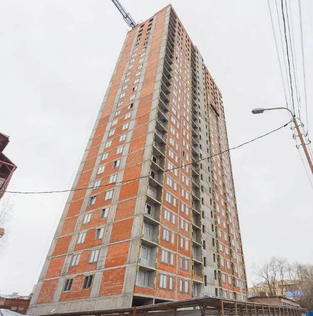 Фото ЖК Эдисон