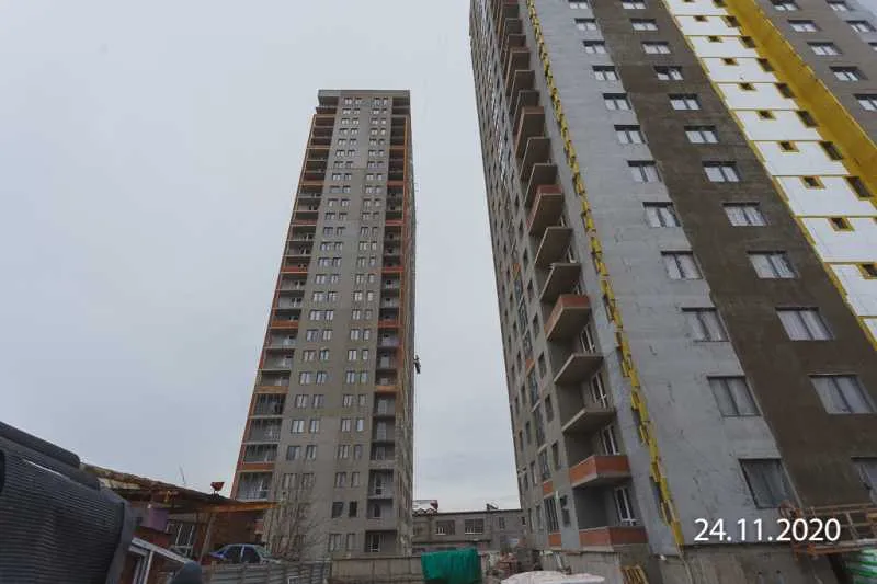 Фото ЖК Эдисон