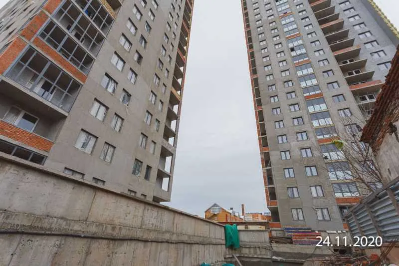Фото ЖК Эдисон