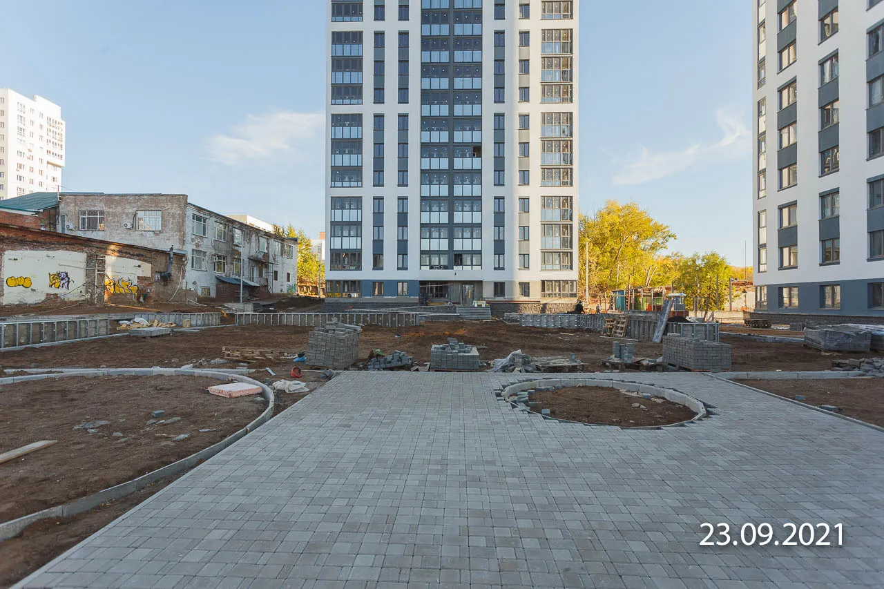 Фото ЖК Эдисон