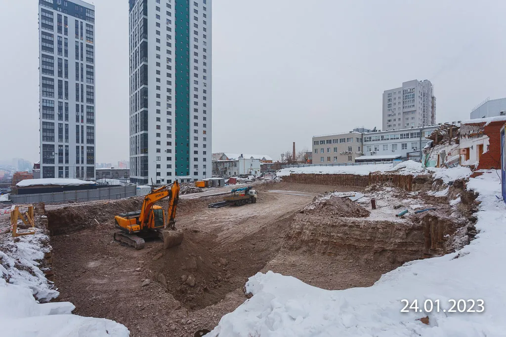 Фото ЖК Эдисон