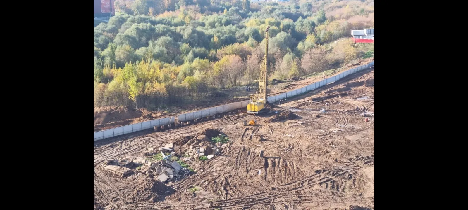 Фото ЖК "РЕКА"