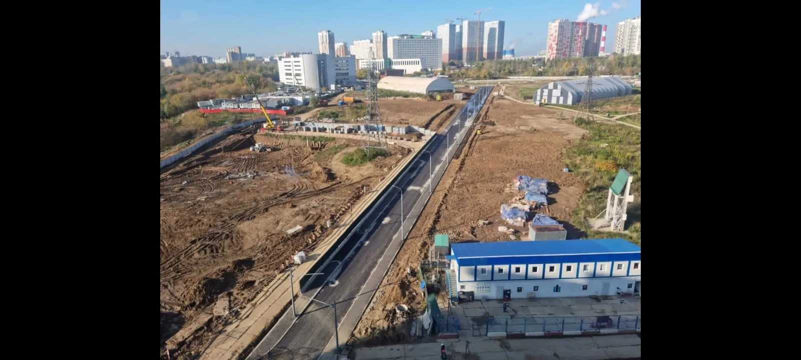Фото ЖК "РЕКА"