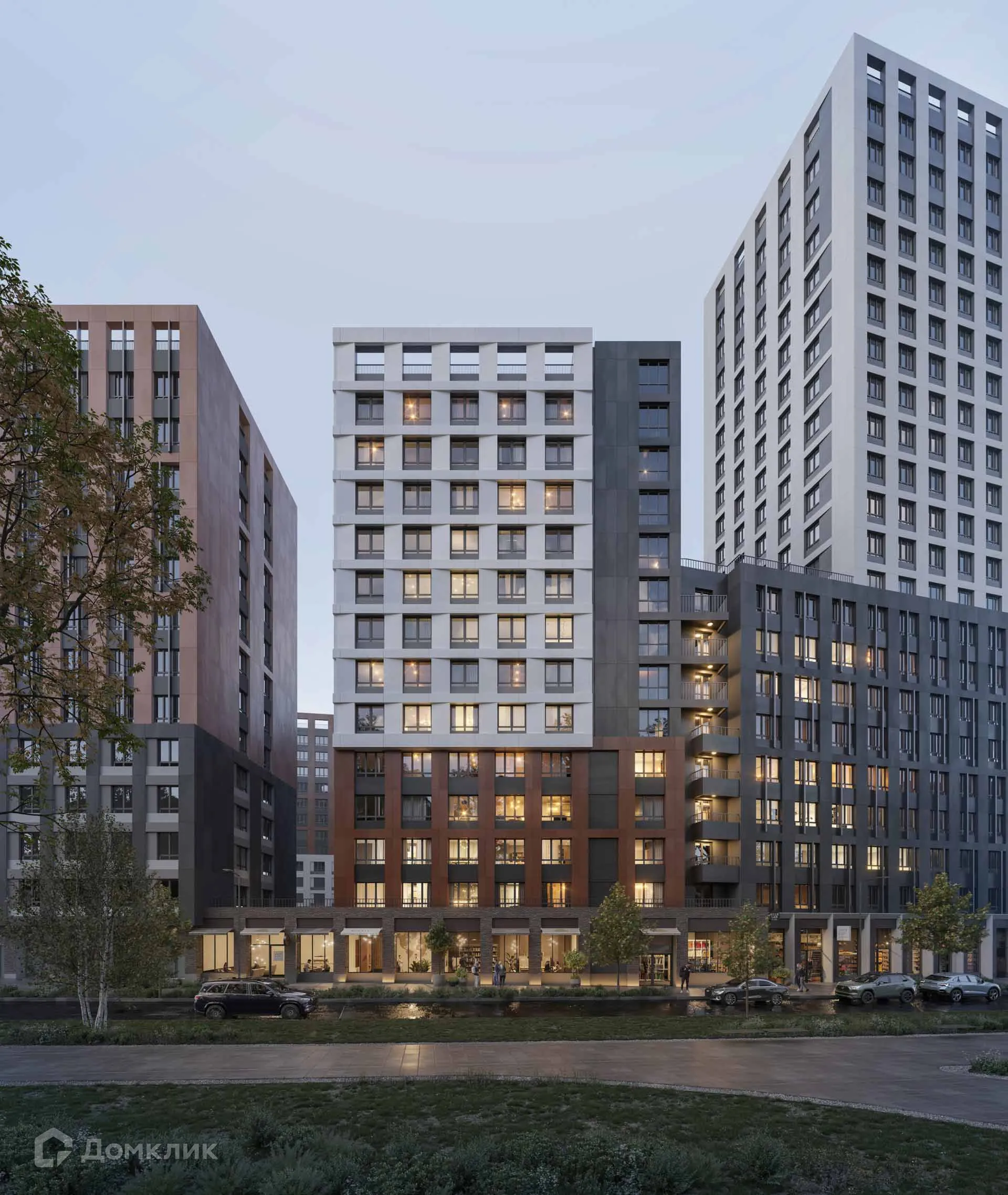 купить новостройку в ЖК "Новатор"