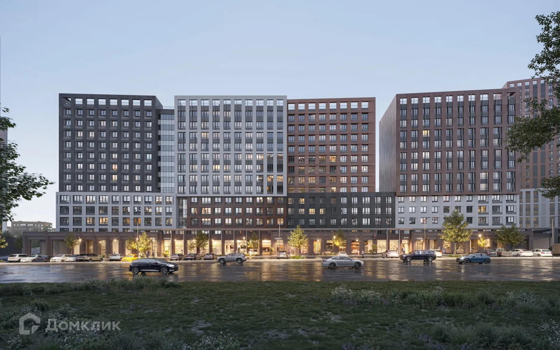 купить новостройку в ЖК "Новатор"